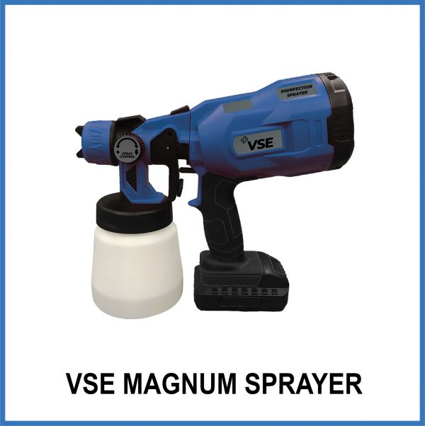 VSE Magnum Sprayer